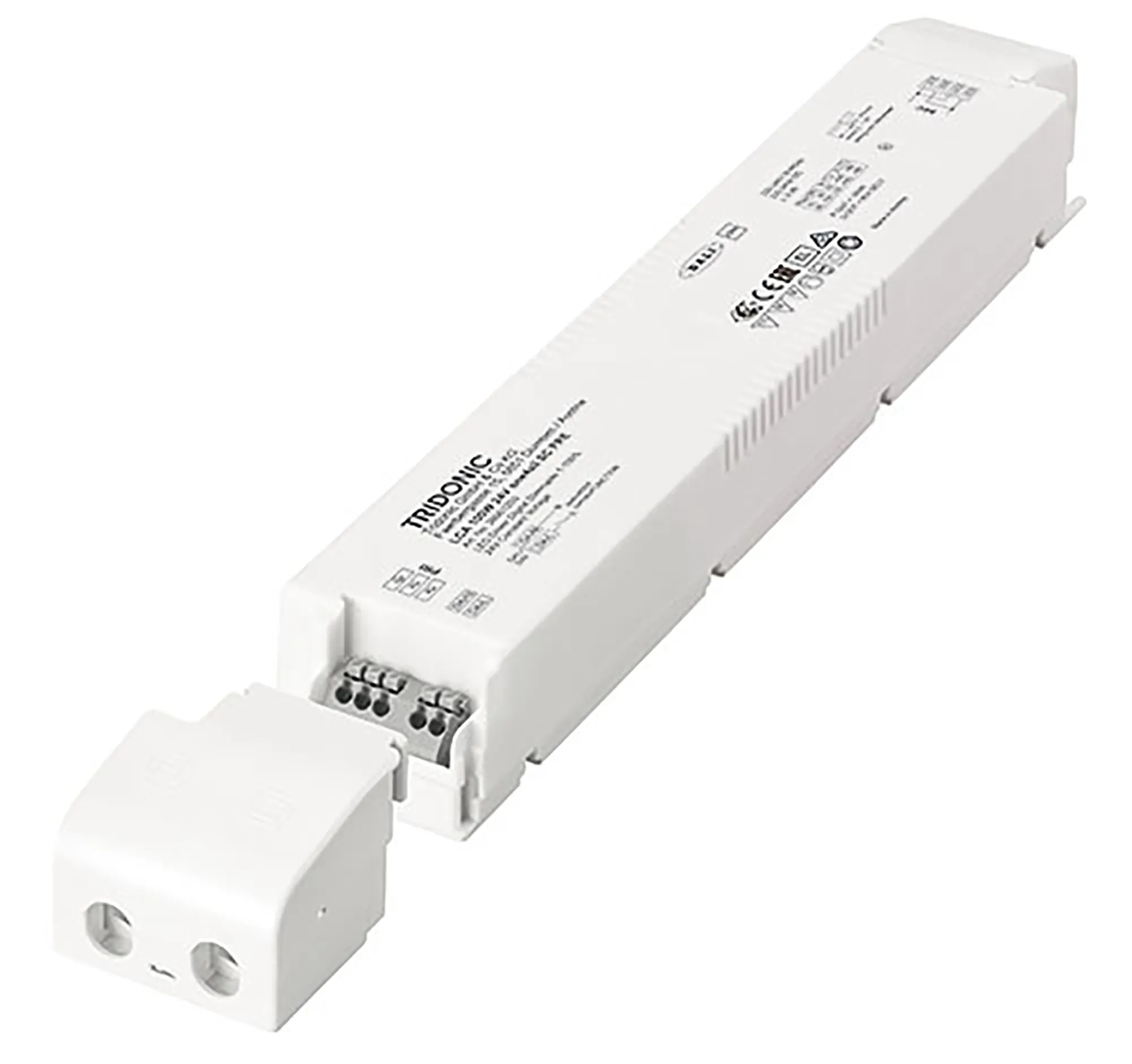 100W 24V one4all SC Dimmable SC PRE Constant Voltage LED Driver 28001253  Tridonic LCA